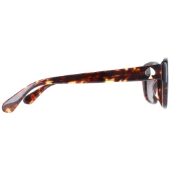 Kate Spade Rectangle^Sunglasses Kenzie/G/S 086 HA Havana Brown Gradient