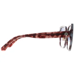 Kate Spade Butterfly^Sunglasses Kimber/G/S JBW I4 Blue Havana Blue Gradient
