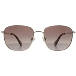 Kate Spade Square^Sunglasses Kiyah/S VR0 LA Light Havana Gold Brown Gradient