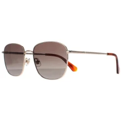Kate Spade Square^Sunglasses Kiyah/S VR0 LA Light Havana Gold Brown Gradient
