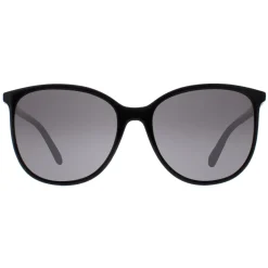 Kate Spade Cat-Eye^Sunglasses Lauriane 807 9O Black Grey Gradient