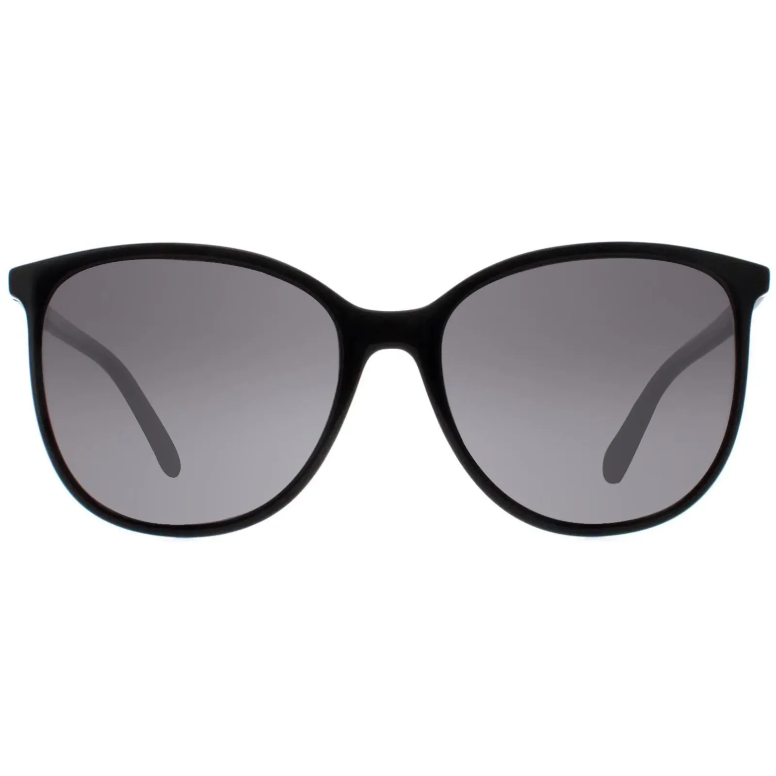 Kate Spade Cat-Eye^Sunglasses Lauriane 807 9O Black Grey Gradient