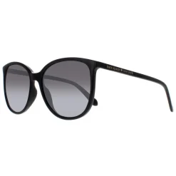 Kate Spade Cat-Eye^Sunglasses Lauriane 807 9O Black Grey Gradient