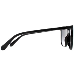 Kate Spade Cat-Eye^Sunglasses Lauriane 807 9O Black Grey Gradient
