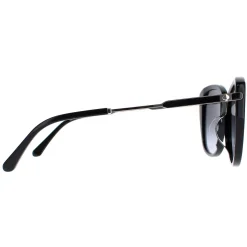 Kate Spade Cat-Eye^Sunglasses Lorene/F/S 807 9O Black Grey Gradient