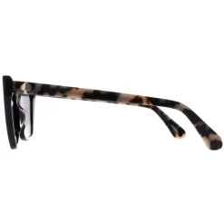 Kate Spade Polarised|Cat-Eye^Sunglasses Lucca/G/S 807 M9 Black Grey Polarized