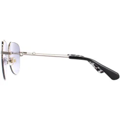 Kate Spade Aviator^Sunglasses Maisie/G/S 807 9O Black Grey Gradient