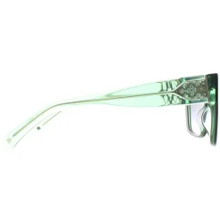 Kate Spade Cat-Eye^Sunglasses Valeria/S 807 9O Black Dark Gray Gradient