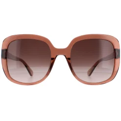Kate Spade Square^Sunglasses Wenona/G/S 09Q HA Brown Brown Gradient