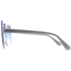Kate Spade Square^Sunglasses Wenona/G/S PJP 98 Blue Brown Teal