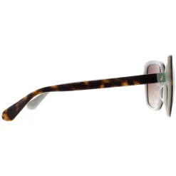 Kate Spade Polarised^Sunglasses Wilhemina/S 8XS LA Havana Brown Gradient Polariz