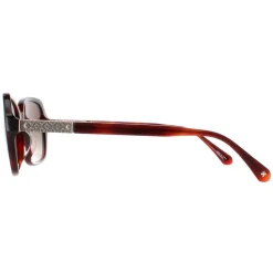 Kate Spade Polarised^Sunglasses Yvette/S 086 LA Havana Brown Gradient Polarized