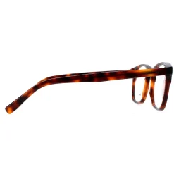 Lacoste Square|Square^Glasses Frames L2832 214 Brown Havana Men Women