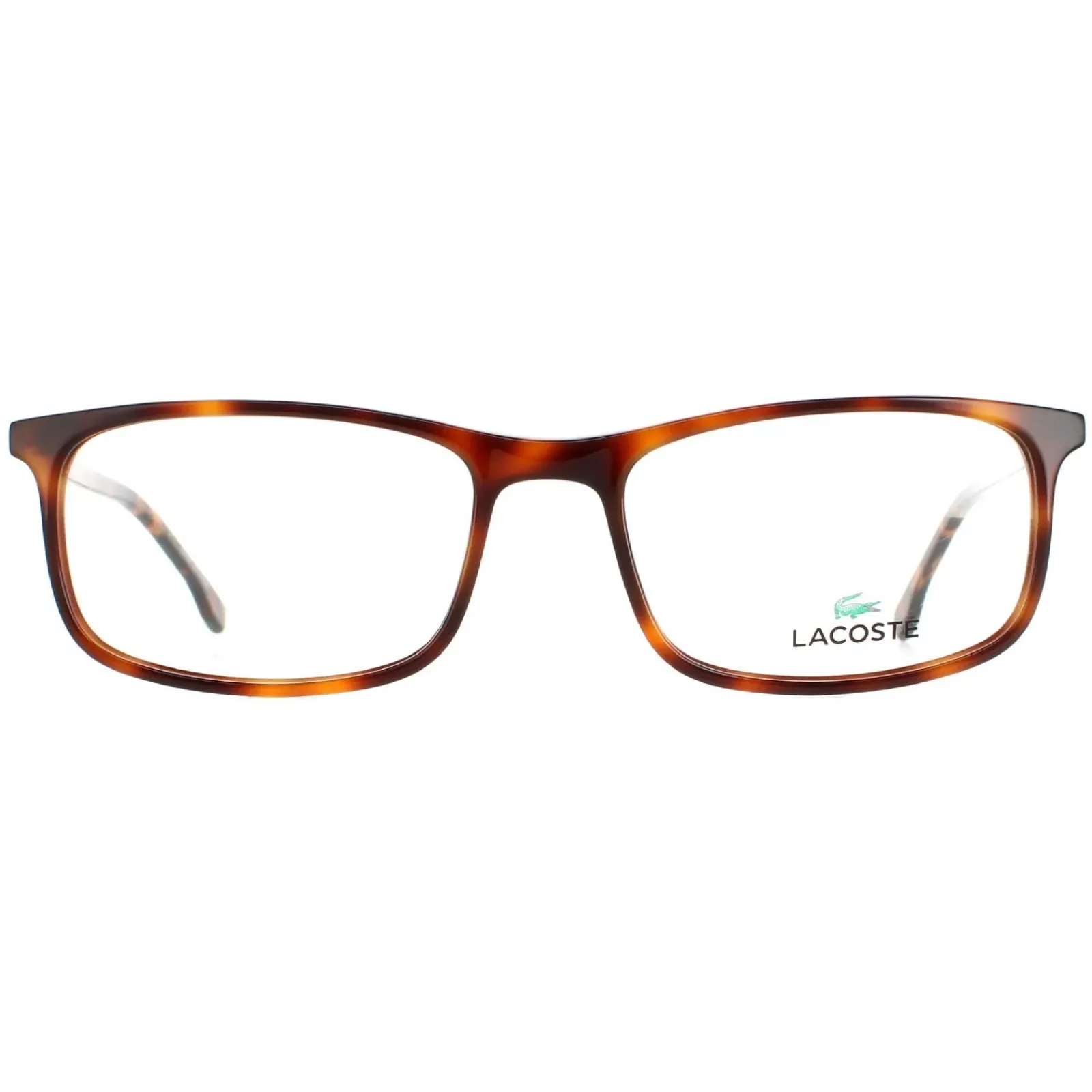 Lacoste Rectangle^Glasses Frames L2808 214 Havana Men