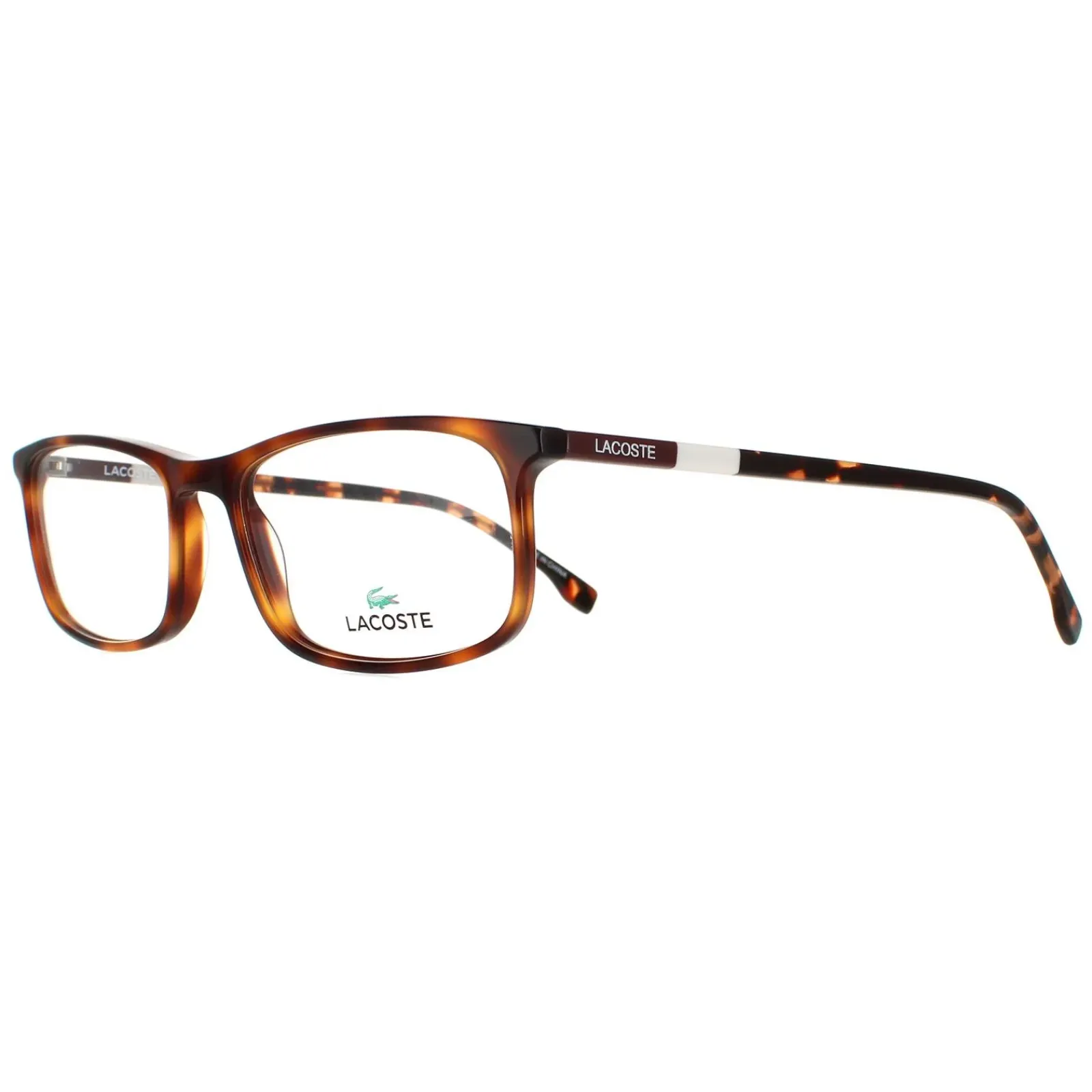 Lacoste Rectangle^Glasses Frames L2808 214 Havana Men