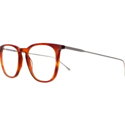 Lacoste Square^Glasses Frames L2828PC 215 Light Tortoise Men