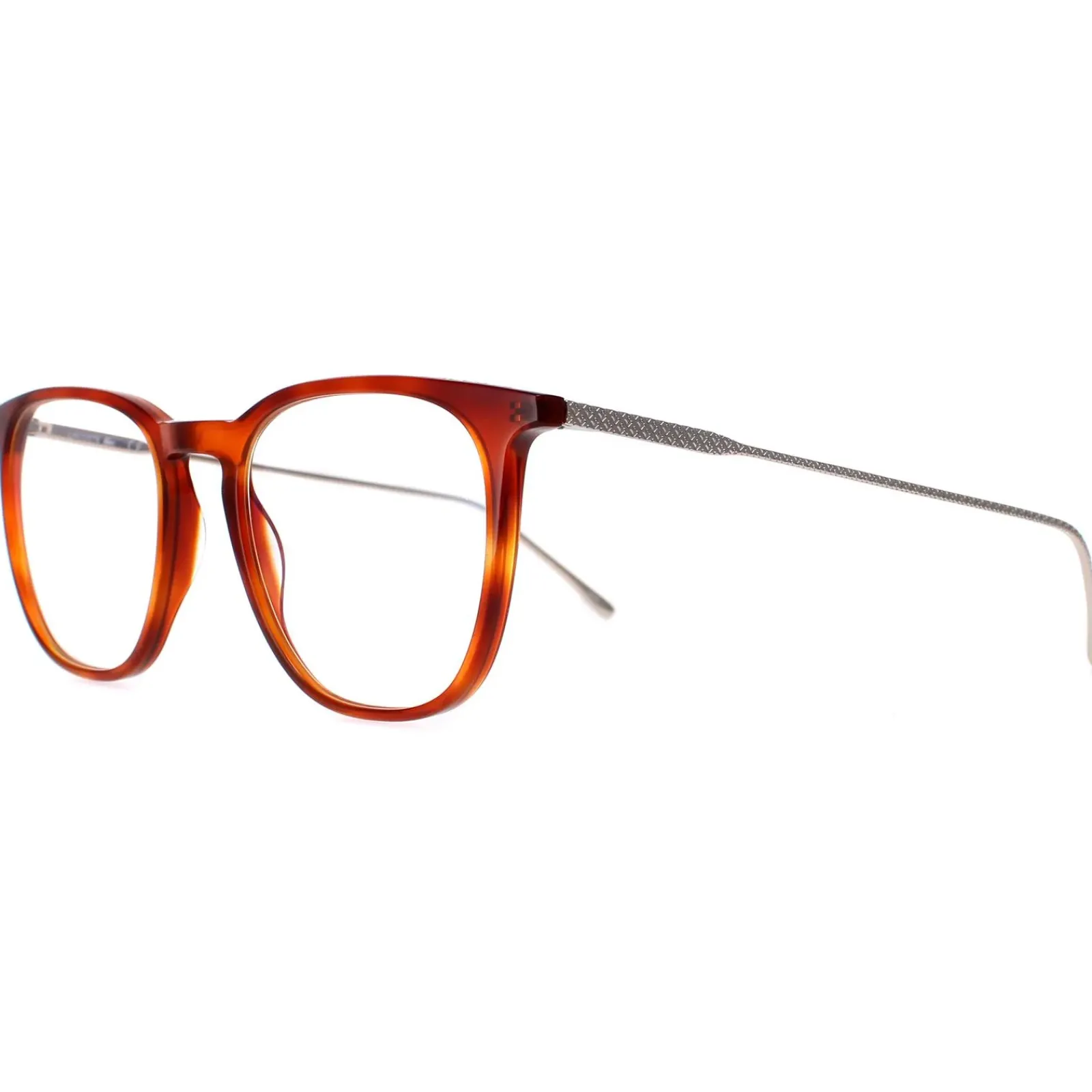 Lacoste Square^Glasses Frames L2828PC 215 Light Tortoise Men