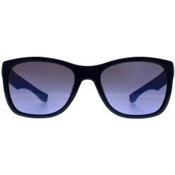 Lacoste Square|Square^Sunglasses L662S 424 Blue Smoke Grey
