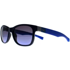 Lacoste Square|Square^Sunglasses L662S 424 Blue Smoke Grey