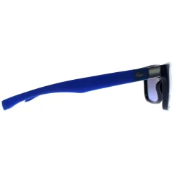 Lacoste Square|Square^Sunglasses L662S 424 Blue Smoke Grey