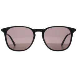 Lacoste Round^Sunglasses L813S 001 Black Grey
