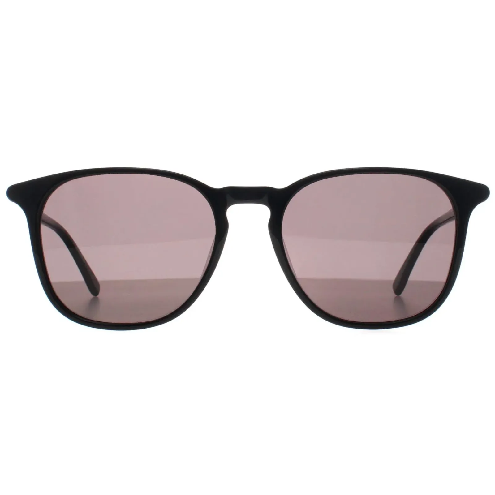 Lacoste Round^Sunglasses L813S 001 Black Grey