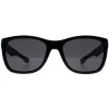 Lacoste Square|Square^Sunglasses L662S 001 Black Grey Gradient