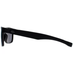 Lacoste Square|Square^Sunglasses L662S 001 Black Grey Gradient