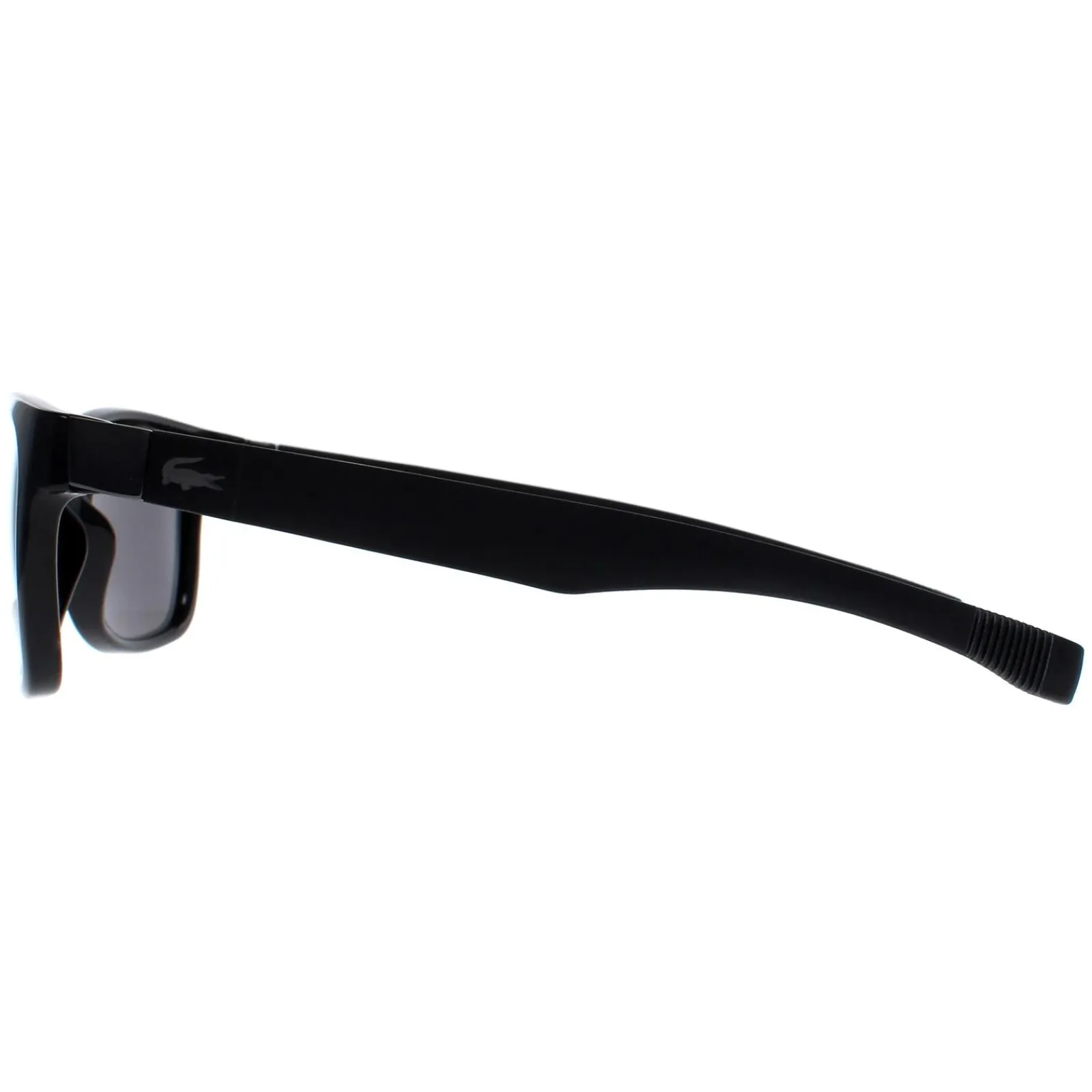 Lacoste Square|Square^Sunglasses L662S 001 Black Grey Gradient
