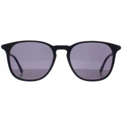 Lacoste Round^Sunglasses L813S 424 Blue Grey