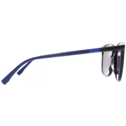 Lacoste Round^Sunglasses L813S 424 Blue Grey