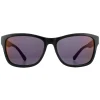 Lacoste Rectangle|Rectangle^Sunglasses L683S 006 Black Blue Purple