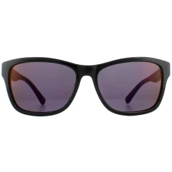 Lacoste Rectangle|Rectangle^Sunglasses L683S 006 Black Blue Purple