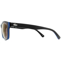 Lacoste Rectangle|Rectangle^Sunglasses L683S 006 Black Blue Purple