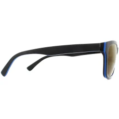 Lacoste Rectangle|Rectangle^Sunglasses L683S 006 Black Blue Purple