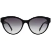 Lacoste Cat-Eye^Sunglasses L983S 001 Black Grey Gradient