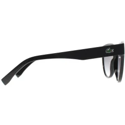 Lacoste Cat-Eye^Sunglasses L983S 001 Black Grey Gradient