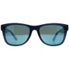 Lacoste Rectangle^Sunglasses L734S 424 Blue Blue