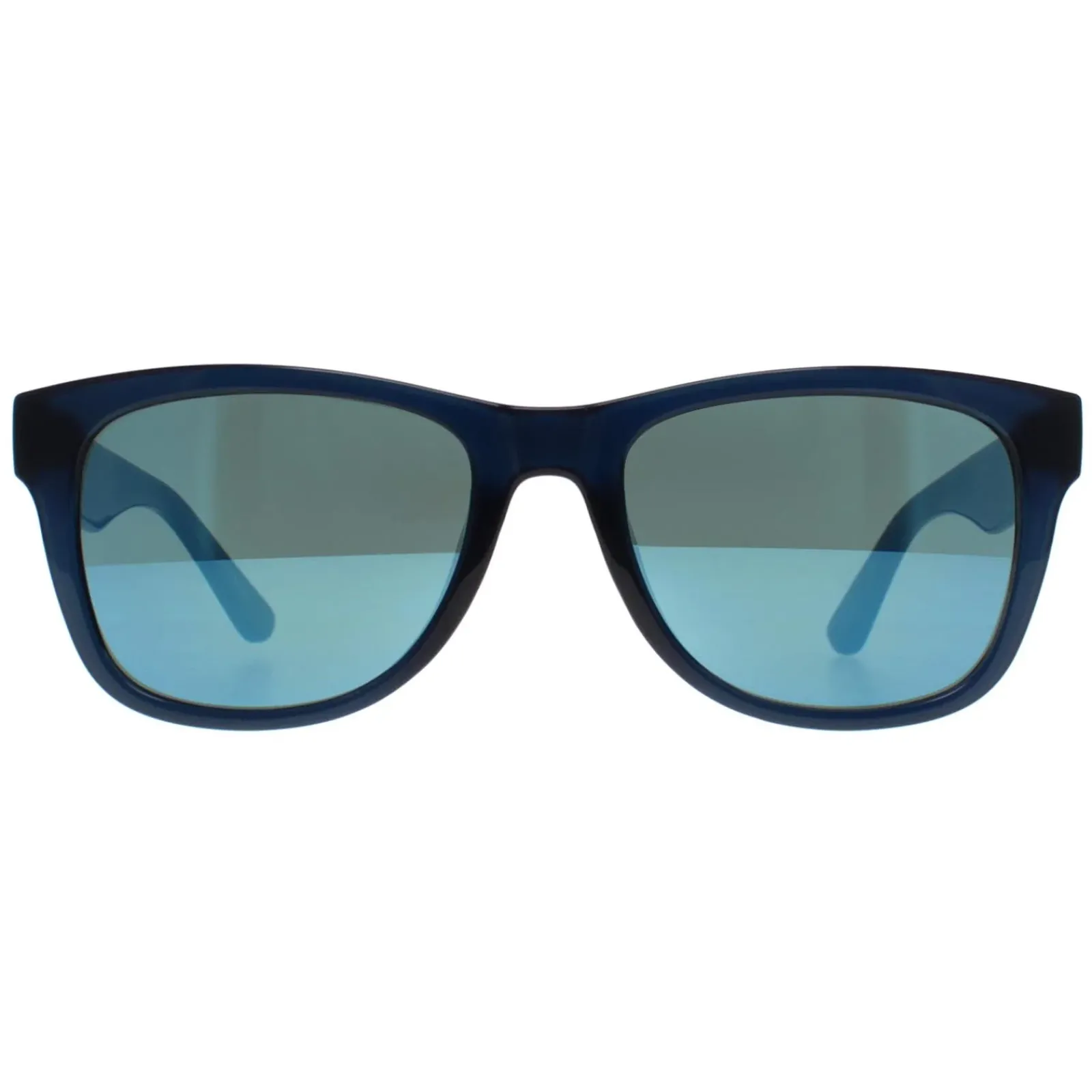 Lacoste Rectangle^Sunglasses L734S 424 Blue Blue