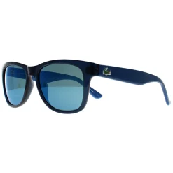 Lacoste Rectangle^Sunglasses L734S 424 Blue Blue