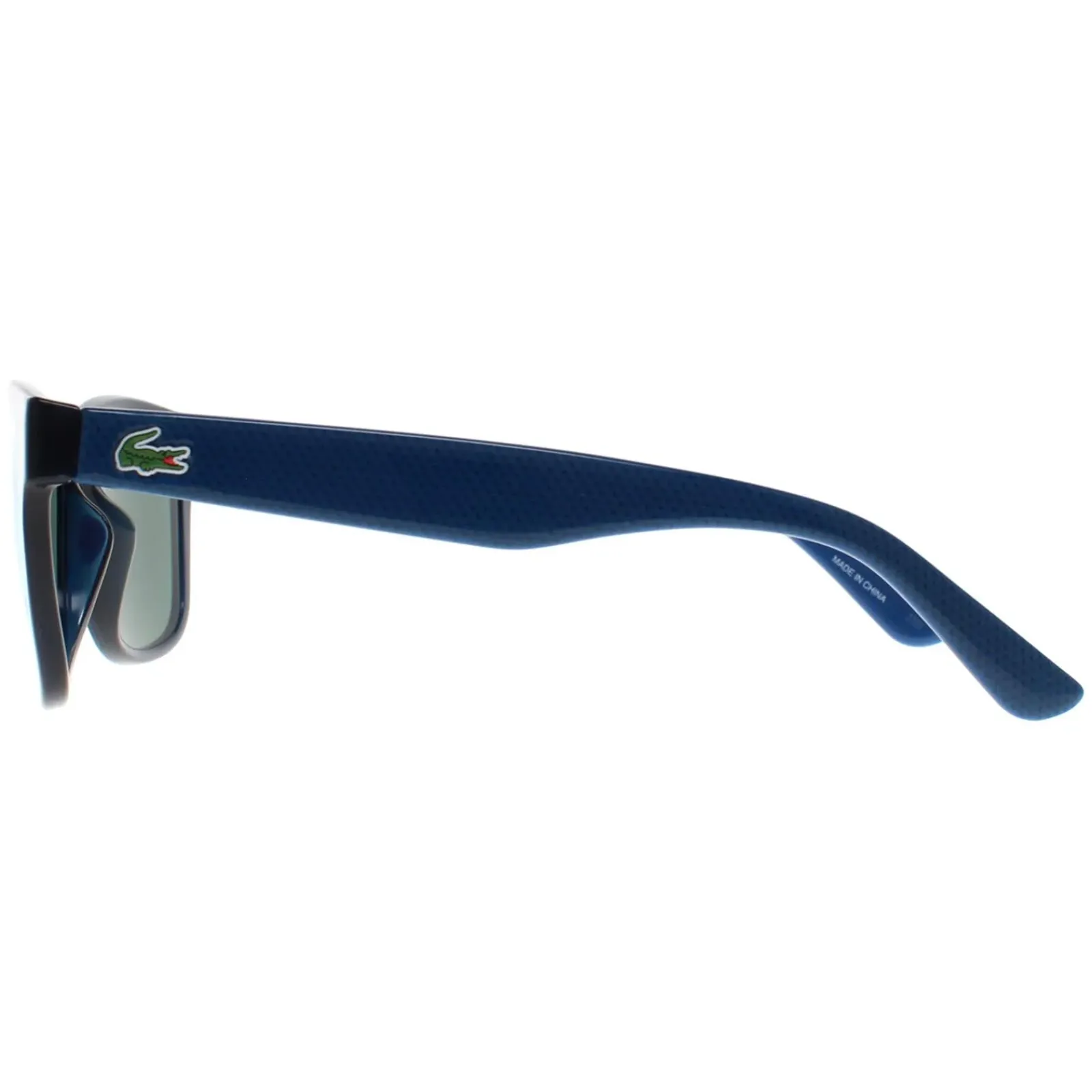 Lacoste Rectangle^Sunglasses L734S 424 Blue Blue