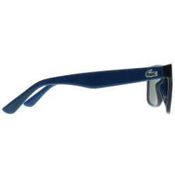 Lacoste Rectangle^Sunglasses L734S 424 Blue Blue