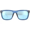 Lacoste Rectangle^Sunglasses L750S 424 Blue Blue Mirror