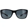 Lacoste Square|Square^Sunglasses L664S 001 Black Black