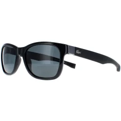Lacoste Square|Square^Sunglasses L664S 001 Black Black