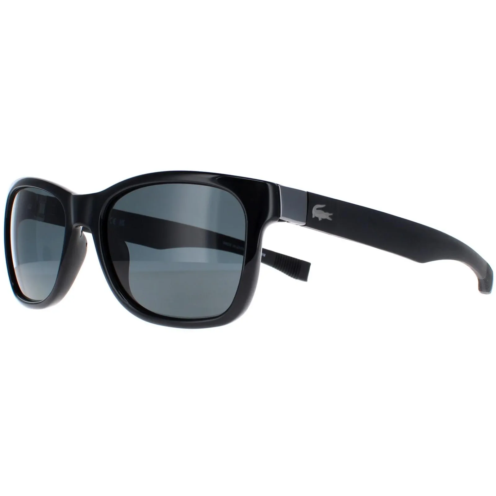 Lacoste Square|Square^Sunglasses L664S 001 Black Black