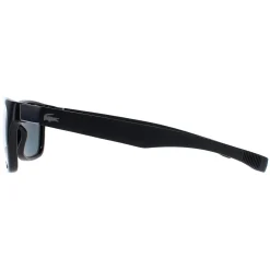 Lacoste Square|Square^Sunglasses L664S 001 Black Black
