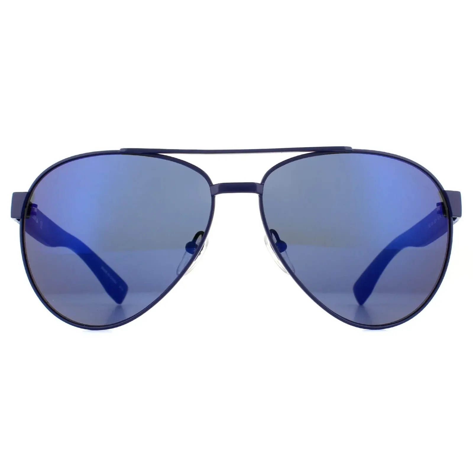 Lacoste Aviator^Sunglasses L185S 424 Blue Blue