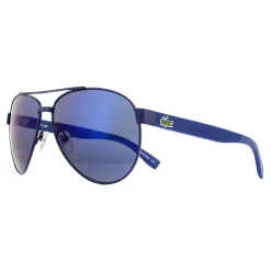 Lacoste Aviator^Sunglasses L185S 424 Blue Blue