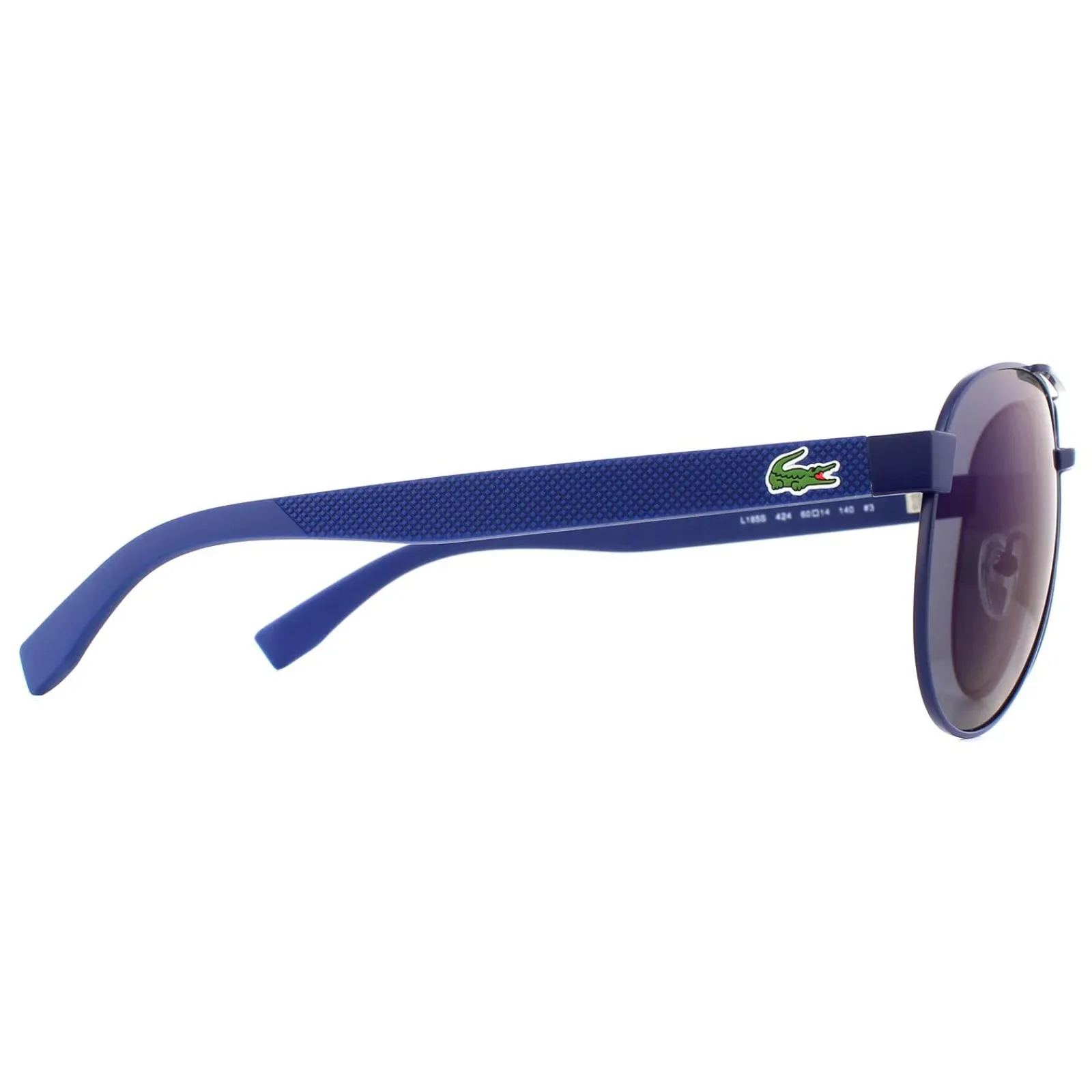 Lacoste Aviator^Sunglasses L185S 424 Blue Blue